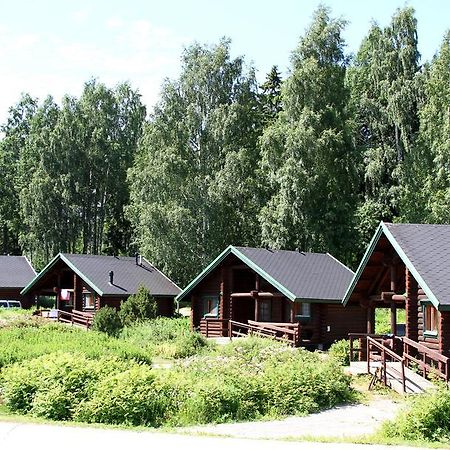 Rastila Camping Хельсинки Номер фото