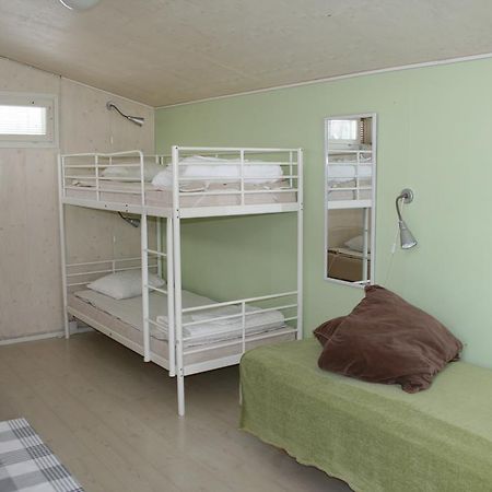 Rastila Camping Хельсинки Экстерьер фото