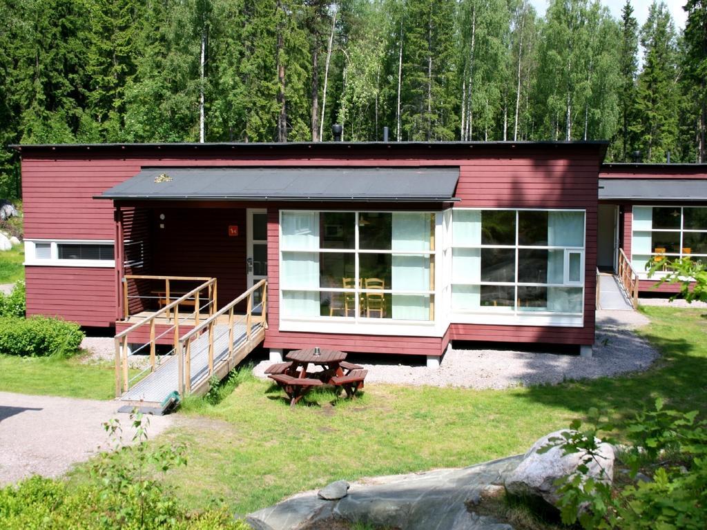 Rastila Camping Хельсинки Номер фото