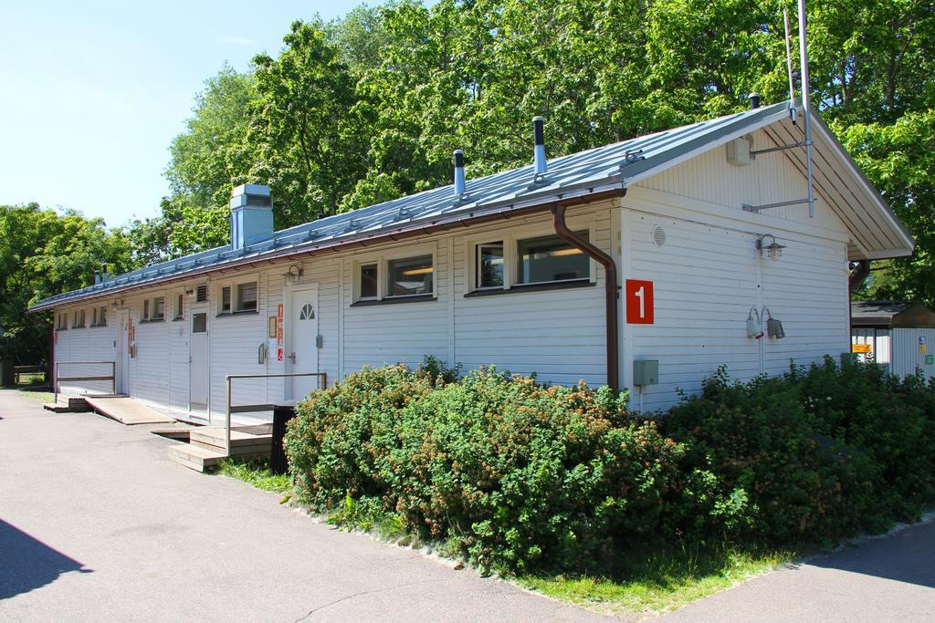Rastila Camping Хельсинки Экстерьер фото