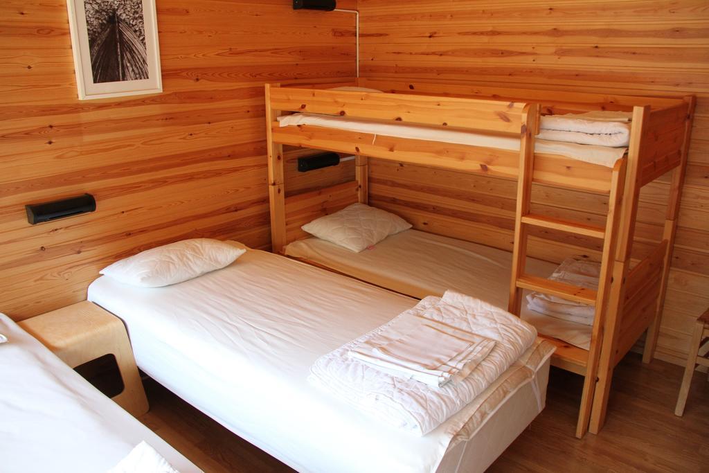 Rastila Camping Хельсинки Номер фото