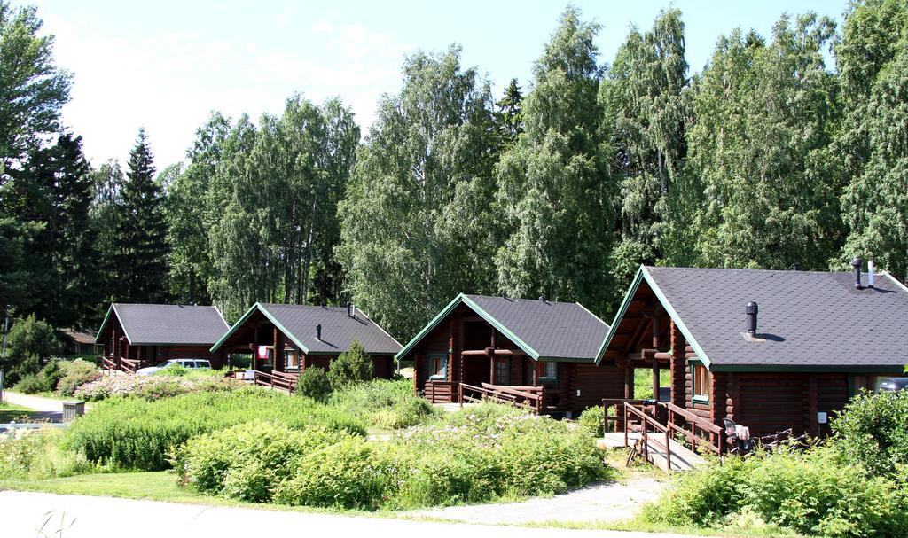 Rastila Camping Хельсинки Номер фото