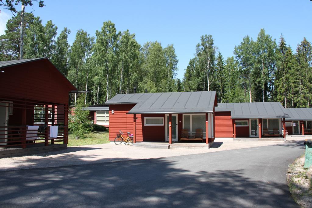Rastila Camping Хельсинки Номер фото