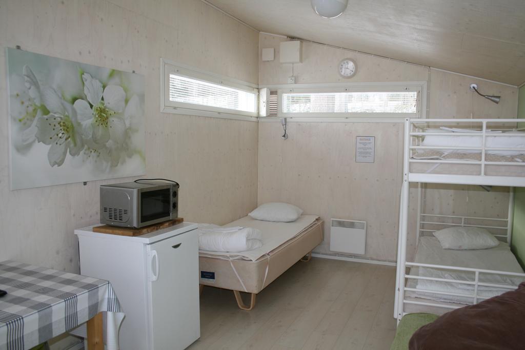 Rastila Camping Хельсинки Экстерьер фото