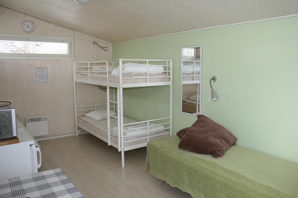 Rastila Camping Хельсинки Экстерьер фото